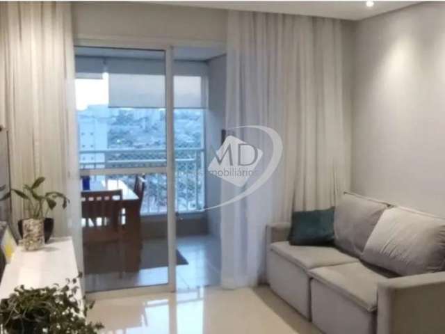 Apartamento com 3 quartos à venda na Estrada das Lágrimas, Jardim São Caetano, São Caetano do Sul por R$ 940.000