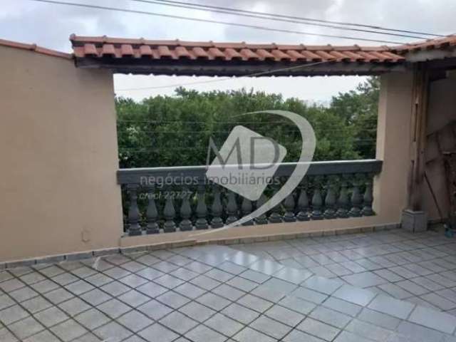 Casa com 3 quartos à venda na Rua Virgílio Di Cicco, Vila Palmares, Santo André por R$ 590.000