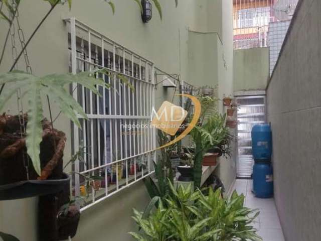 Casa com 3 quartos à venda na Rua Marina, Campestre, Santo André por R$ 790.000