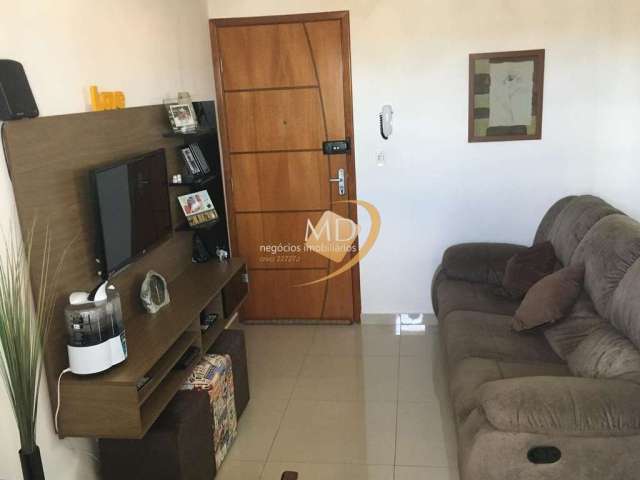 Apartamento com 2 quartos à venda na Rua Xangai, Parque Novo Oratório, Santo André por R$ 298.000