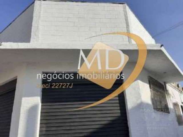 Casa com 2 quartos à venda na Avenida da Paz, Vila Metalúrgica, Santo André por R$ 700.000