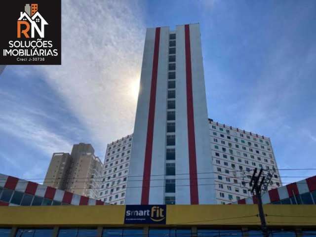 Apartamento com 1 quarto à venda no José Menino, Santos , 39 m2 por R$ 300.000