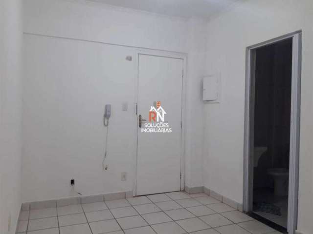 Apartamento com 1 quarto para alugar na Rua João José Florindo da Silva, 29, Itararé, São Vicente, 35 m2 por R$ 1.400