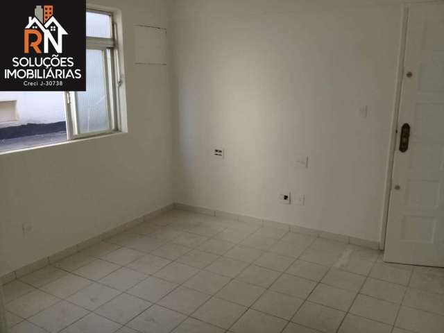 Sala comercial com 2 salas para alugar no Aparecida, Santos , 32 m2 por R$ 1.450