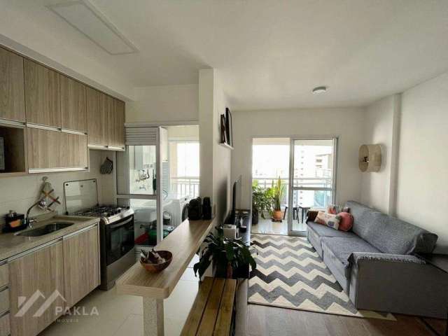 Apartamento com 1 quarto à venda na República, São Paulo  por R$ 475.000