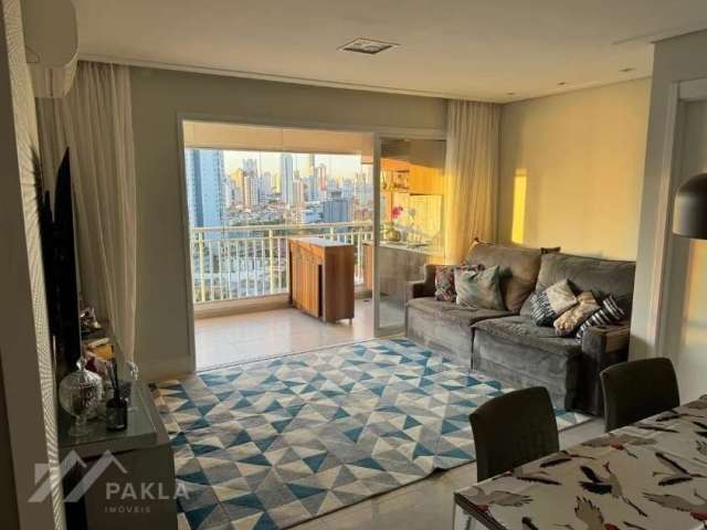 Apartamento com 2 quartos à venda na Vila Bertioga, São Paulo  por R$ 950.000