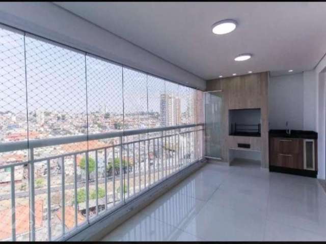 Apartamento com 2 quartos para alugar no Jardim Anália Franco, São Paulo  por R$ 6.500