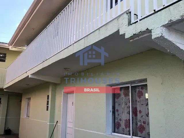 4 Kitnet com 1 dormitorio à venda no Ganchinho, Curitiba. por R$399 mil