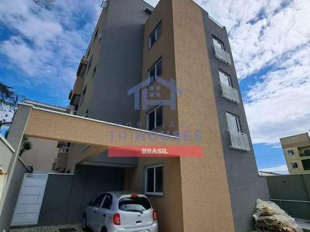 Lindo apartamento 3 dormitórios com suite à venda no bairro São Cristóvão, São José dos Pinhais por