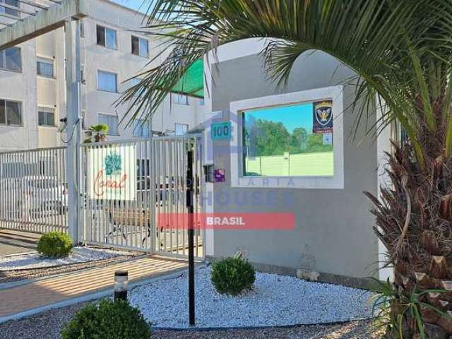 Lindo apartamento com 2 dormitórios à venda no bairro Iná, São José dos Pinhais, PR por apenas R$20