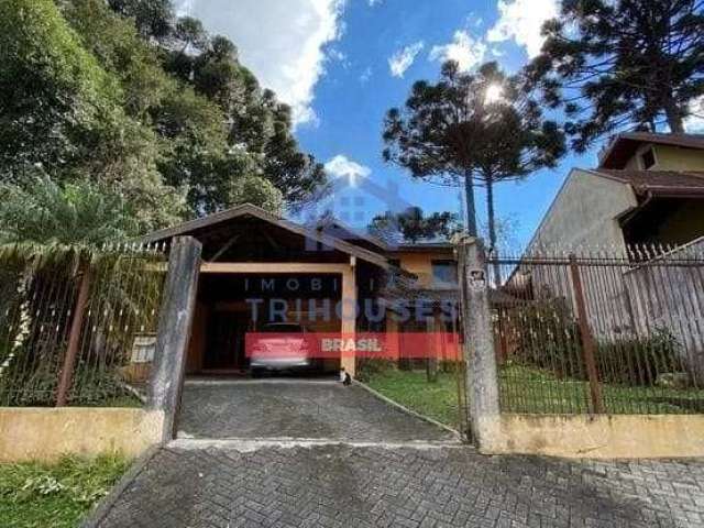 Casa com 3 dormitórios para venda, 308 m² - Santa Felicidade -Próximo ao Parque Tingui- Almirante T