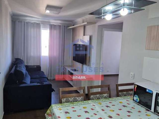 Excelente apartamento com 2 dormitórios e vaga de garagem à venda, Vargem Grande, Pinhais, PR. por