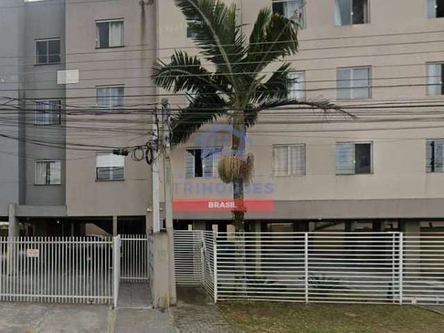 Lindo apartamento com 2 dormitórios e sacada à venda, Cidade Jardim, São José dos Pinhais, por R$24