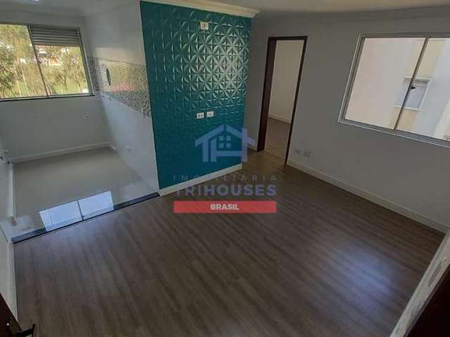 Lindo Apartamento com 2 dormitórios à venda por apenas  190.000,00  no  Ganchinho, Curitiba, PR