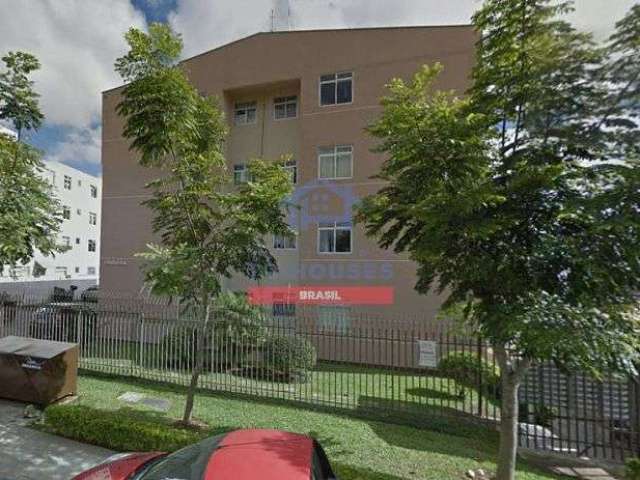 Ótimo apartamento com 3 dormitórios e vaga de garagem à venda no bairro Pinheirinho, Curitiba, por