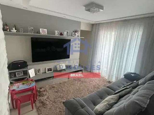 Lindo apartamento 3 dormitórios com sacada e churrasqueira à venda, Boneca do Iguaçu, São José dos