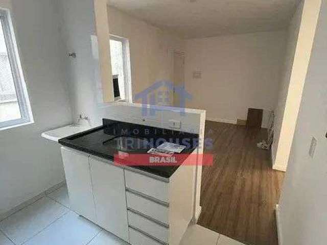 Lindo apartamento com 2 quartos à venda, Jardim Santo Antônio, Almirante Tamandaré, PR por apenas R