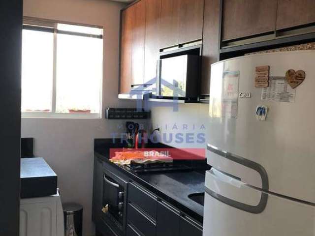 Apartamento com 2 quartos à venda na Rua Francisca Grabowski, Fazenda Velha, Araucária, 50 m2 por R$ 280.000