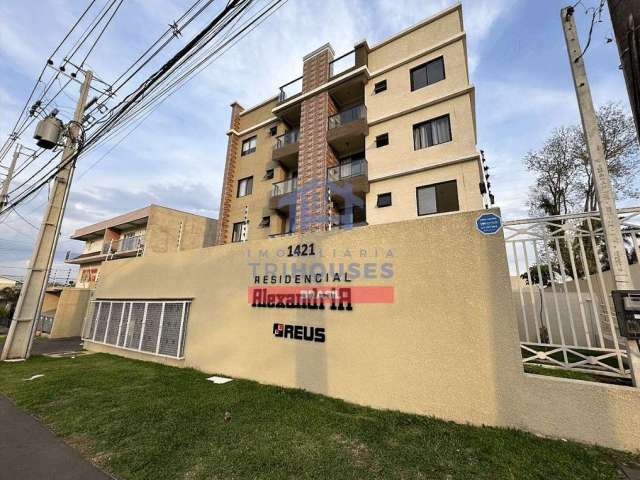 Maravilho Apartamento à venda, Alto Boqueirão com 2 dormitórios, 1 banheiro planejado, 1 vaga de ga