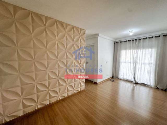 Lindo apartamento com 2 dormitórios e sacada à venda, no bairro Fazendinha, Curitiba, PR por R$269.