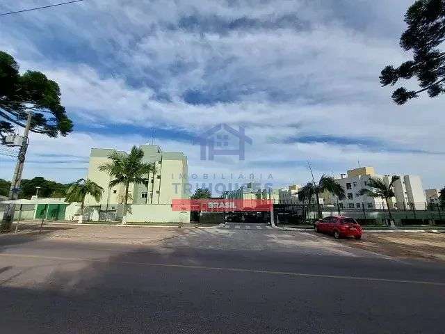 Otimo apartamento com 2 dormitórios à venda, Tatuquara, Curitiba, PR por R$169.900 mil