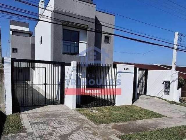 Maravilhoso Triplex a Venda no bairro Xaxim, com 3 dormitórios sendo uma suíte