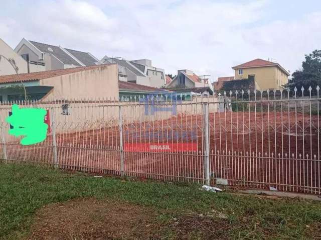 Excelente Terreno à venda por R$:980.000,00 em Hauer, Curitiba, PR