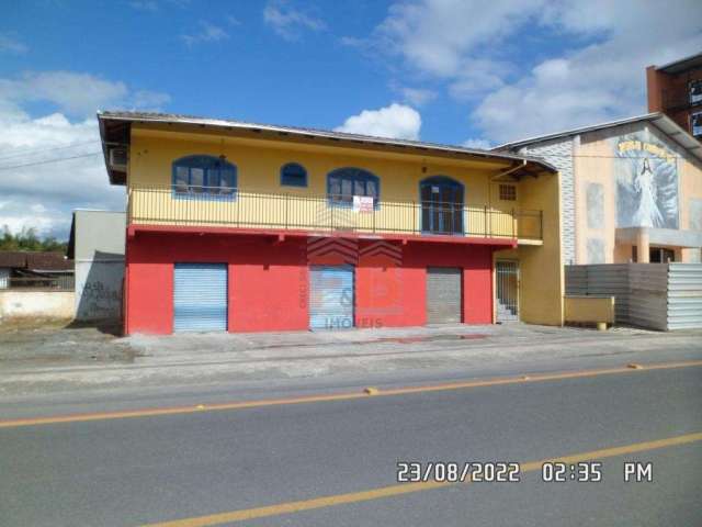 SALA COMERCIAL no AVENTUREIRO com 0 quartos para LOCAÇÃO, 74 m²