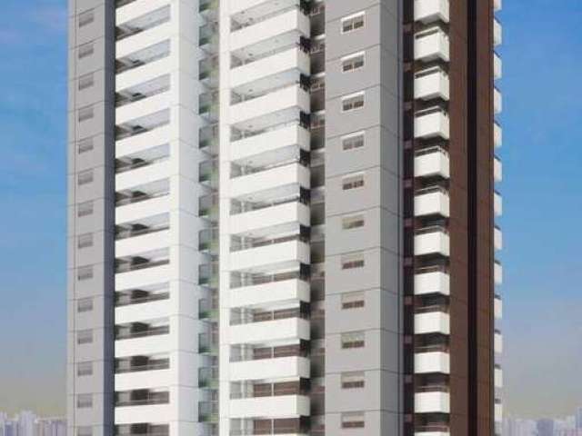 Apartamento para Venda em Santo André, Vila Assunção, 2 dormitórios, 2 suítes, 3 banheiros, 2 vagas