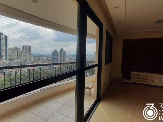 Apartamento para Venda em Santo André, Jardim, 3 dormitórios, 1 suíte, 2 banheiros, 2 vagas