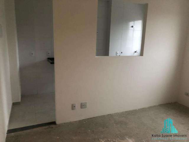 Apartamento para Venda em Mauá, Jardim Mauá, 2 dormitórios, 1 banheiro, 1 vaga