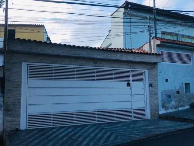 Casa para Venda em São Bernardo do Campo, Alves Dias, 3 dormitórios, 1 suíte, 2 banheiros, 3 vagas