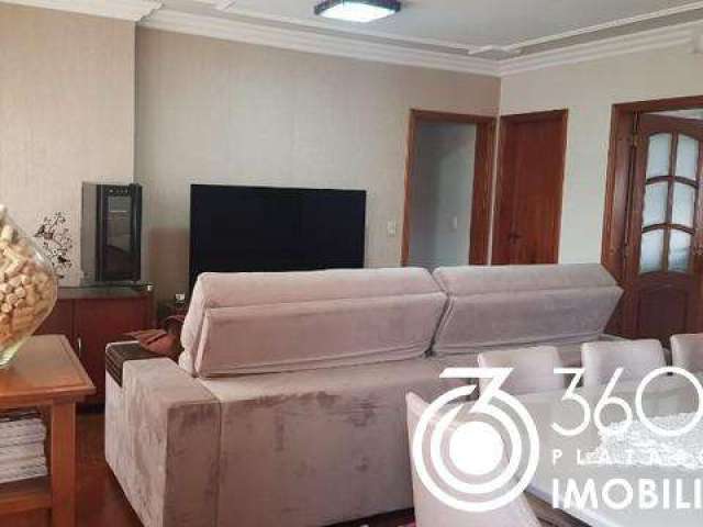 Apartamento para Venda em Santo André, Vila Assunção, 3 dormitórios, 2 suítes, 1 banheiro, 2 vagas