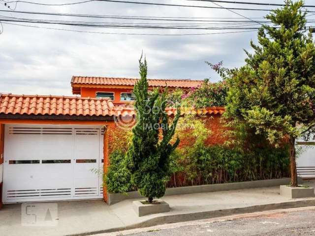 Casa para Venda em Santo André, Vila Vitória, 4 dormitórios, 2 suítes, 3 banheiros, 3 vagas