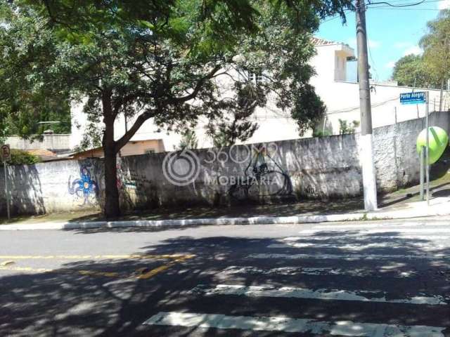 Terreno para Venda em São Paulo, Campo Belo