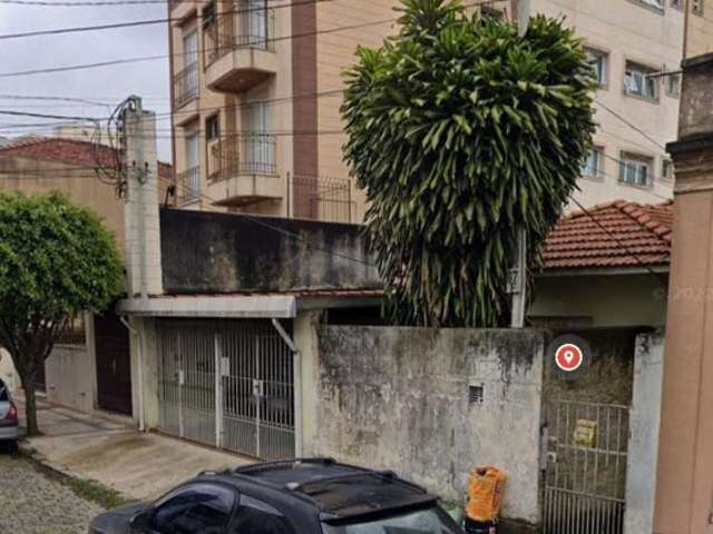 Casa para Venda em Santo André, Vila Assunção, 7 dormitórios, 6 banheiros, 2 vagas