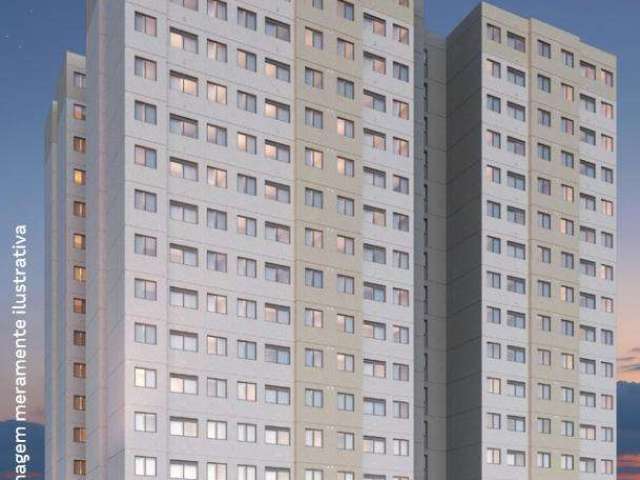 Apartamento para Venda em Santo André, Jardim Cambuí, 2 dormitórios, 1 banheiro