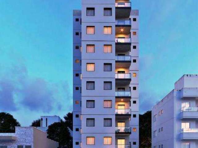 Apartamento para Venda em Santo André, Vila Curuçá, 2 dormitórios, 1 suíte, 2 banheiros, 1 vaga