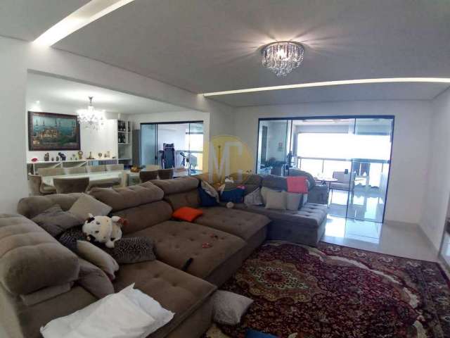 Apartamento com 4 dormitórios à venda, 286 m² - Indaiá - Caraguatatuba/SP