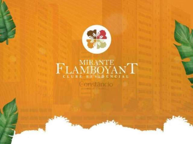 Mirante Flamboyant Fase II -  2 ou 3 Dormitórios c/ Suíte - Varanda Gourmet