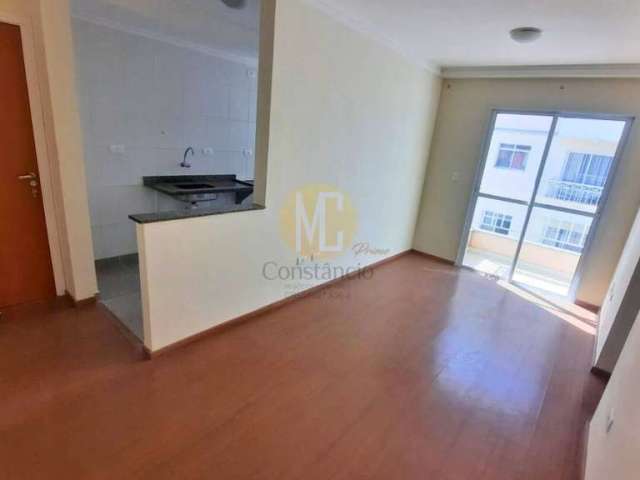 Apartamento com 2 dormitórios 48 m² - Terra Brasilis - São José dos Campos/SP