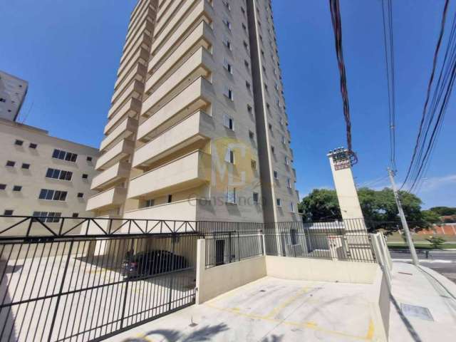 Ap NOVO - 2 Dorms sendo 1 Suíte - 72m² - 1 Vaga Coberta - Jd Petrópolis