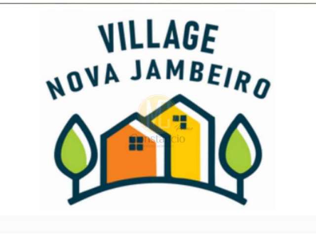 Village Nova Jambeiro - Lotes à partir de 140 m² - Jambeiro