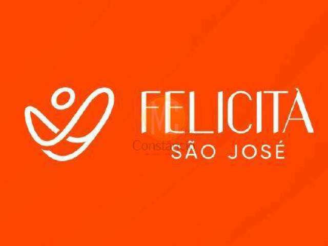 Breve Lançamento Felicitá São José - Jd Flamboyant - 2 Dormitórios - 51 m²