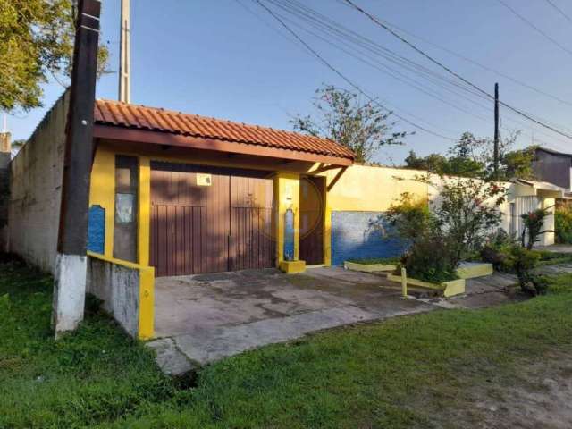 Casa de Praia 3 Dormitórios sendo 1 Suíte - 144 m² - Itanhaém SP