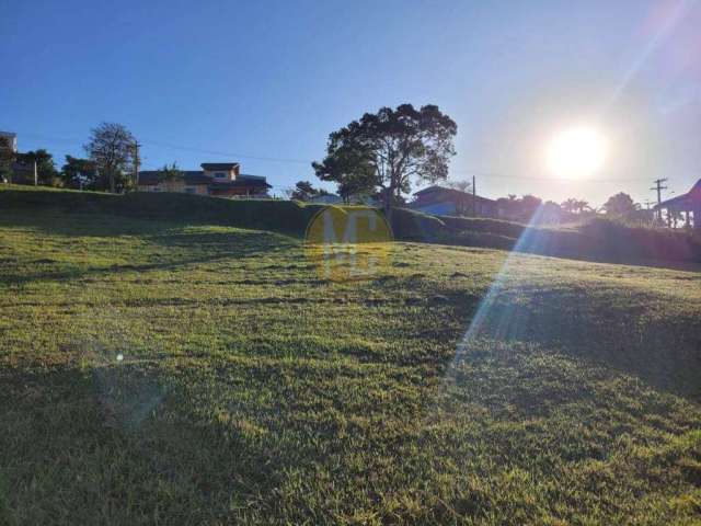 Terreno com 1.000 m² em Cond. Fechado - Mirante do Vale