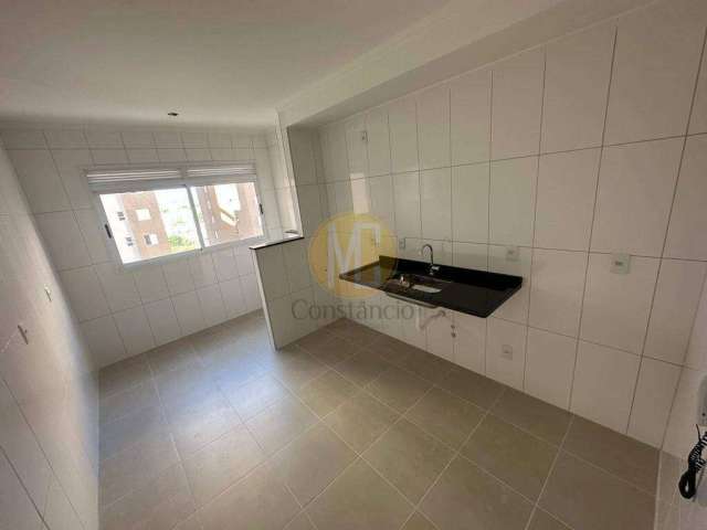 Apartamento 3 Dormitórios sendo 1 Suíte - 90 m² - 2 Vagas - Cond. Club