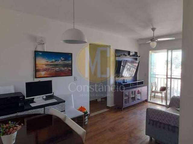 Apartamento para venda com 2 quartos no Boulevard Flamboyant R$370.000