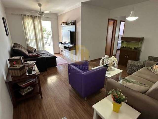 Apartamento com três dormitórios à venda, na Vila Betânia, com 88m² -