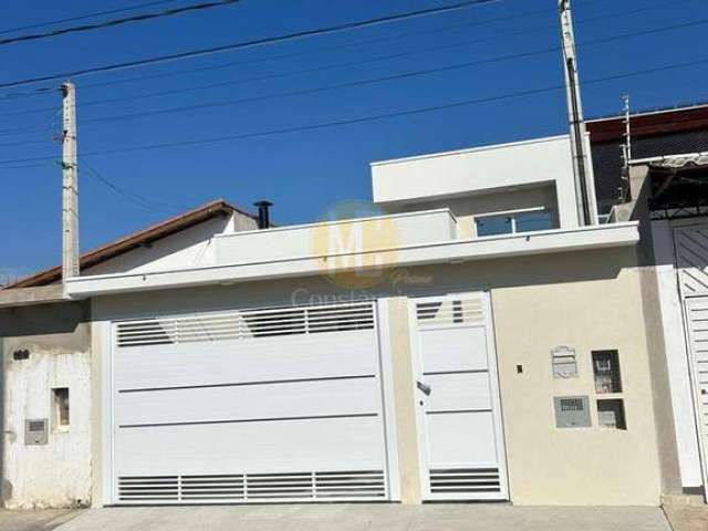 Casa 3 Dorms sendo 1 Suíte - 134 m²- Parque dos Sinos - Jacareí - Venda